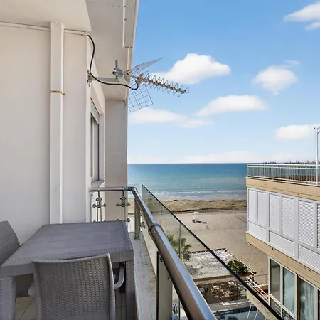 Διαμέρισμα Dyrrah Seaside Δυρράχιο