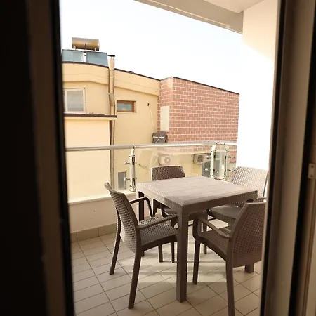 Apartment Dyrrah Seaside *