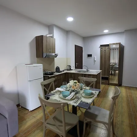 Apartment Dyrrah Seaside Durres