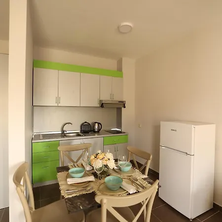 Apartment Dyrrah Seaside *