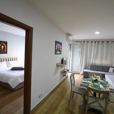 Apartment Dyrrah Seaside Durres