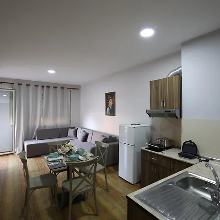 Apartment Dyrrah Seaside