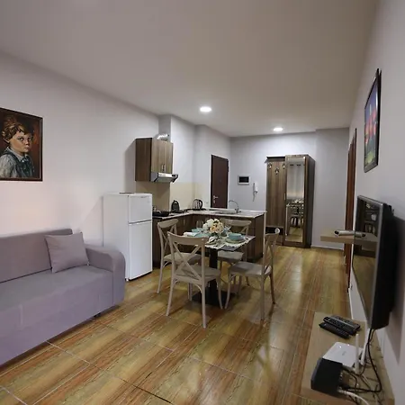 Dyrrah Seaside Apartment