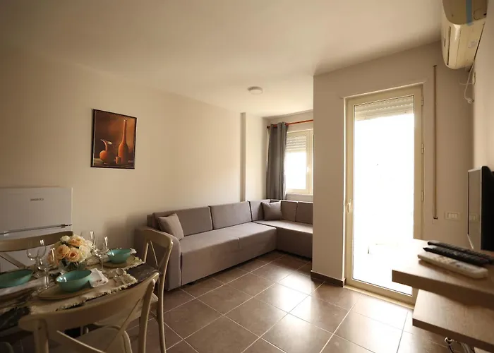 Dyrrah Seaside Apartament Durrës