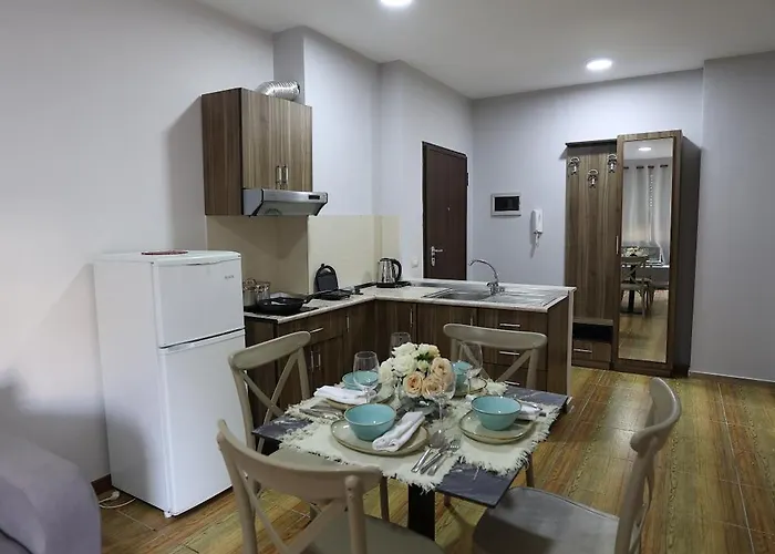 Apartament Dyrrah Seaside Durrës