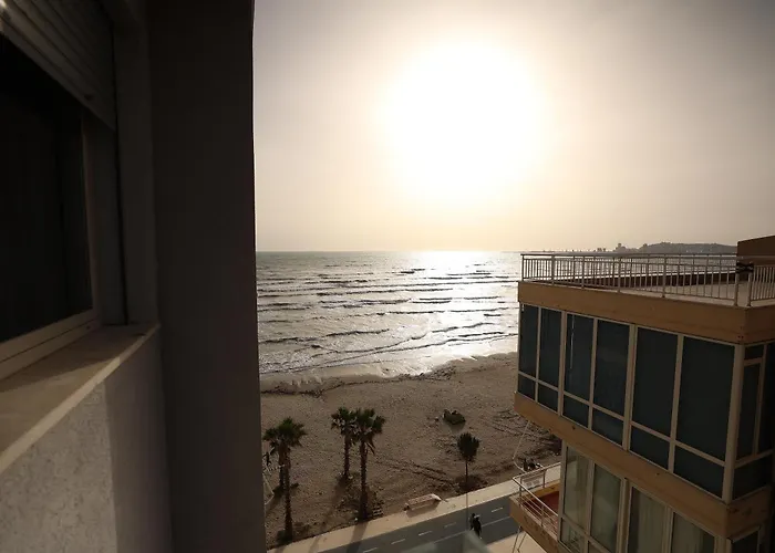 Dyrrah Seaside Apartament *