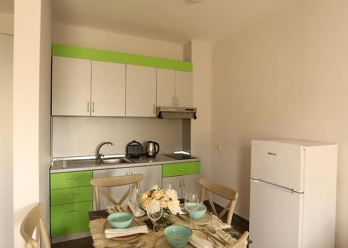 Apartament Dyrrah Seaside *