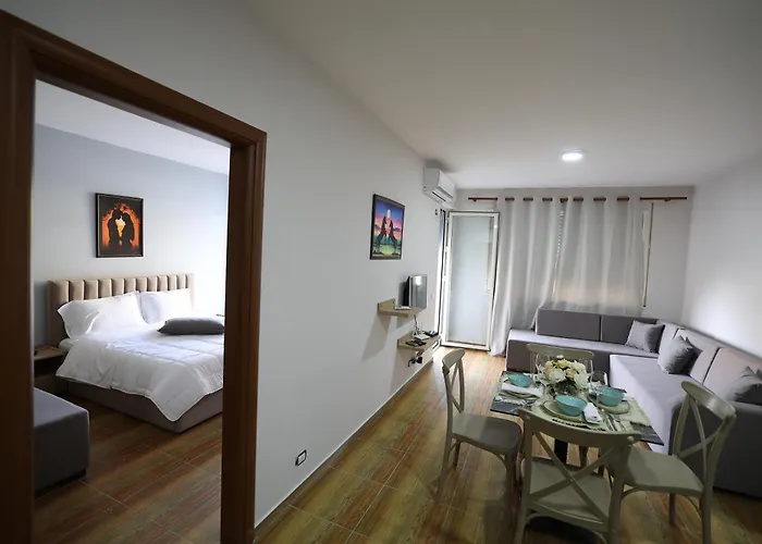 Apartament Dyrrah Seaside Durrës