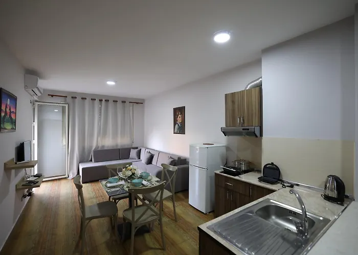 Apartament Dyrrah Seaside