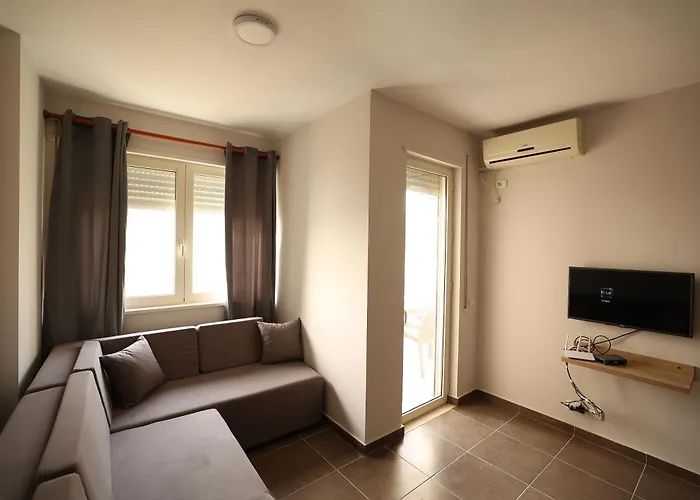 Dyrrah Seaside Apartament Durrës