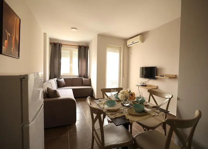 Dyrrah Seaside Apartament