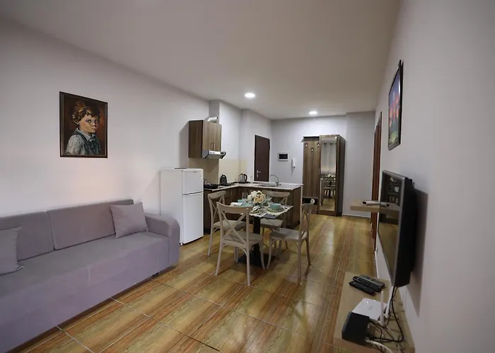 Dyrrah Seaside Apartament