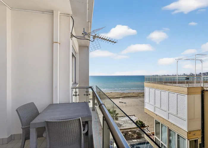 Lejlighed Dyrrah Seaside Durrës